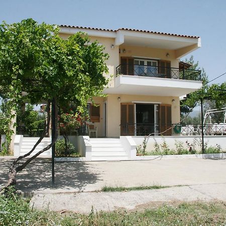Villa Vlichos Αμάρυνθος Εξωτερικό φωτογραφία