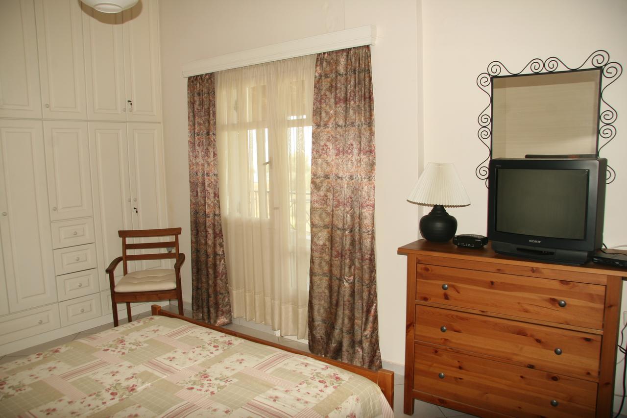 Villa Vlichos Αμάρυνθος Εξωτερικό φωτογραφία