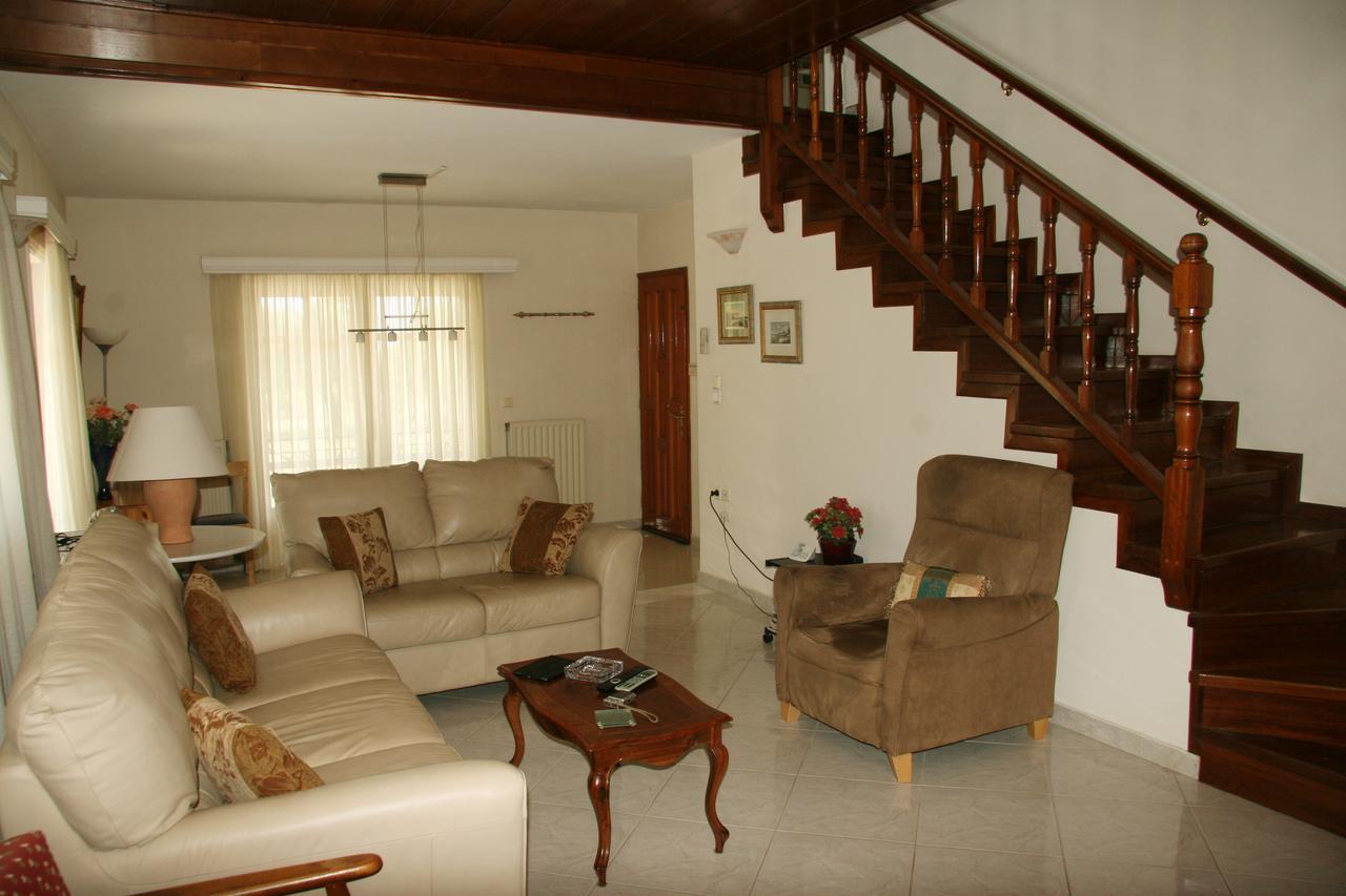 Villa Vlichos Αμάρυνθος Εξωτερικό φωτογραφία