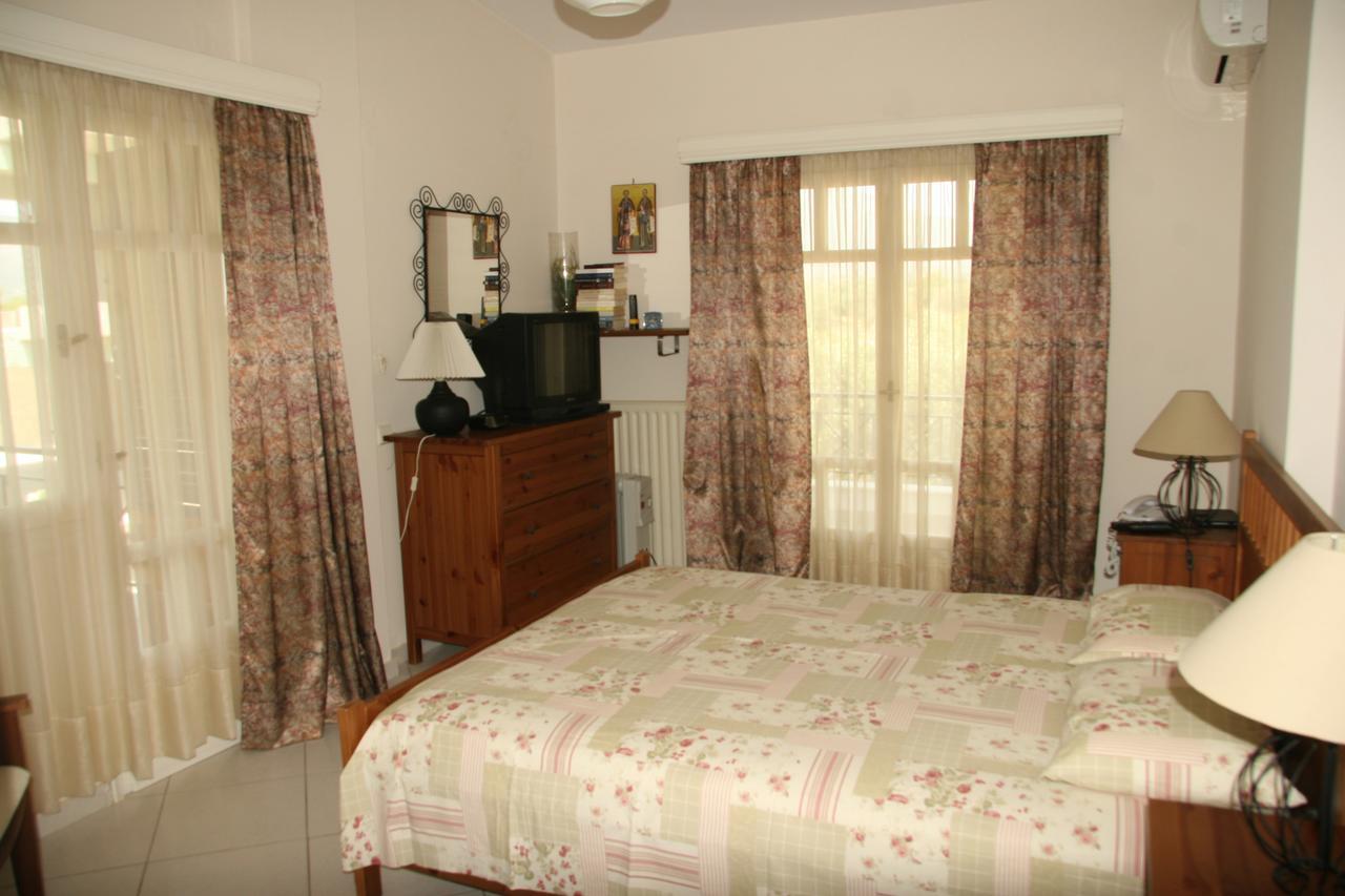 Villa Vlichos Αμάρυνθος Εξωτερικό φωτογραφία