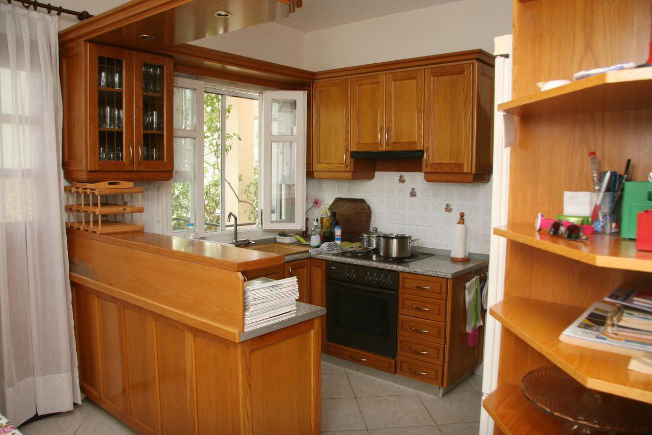 Villa Vlichos Αμάρυνθος Εξωτερικό φωτογραφία