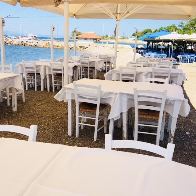 Villa Vlichos Αμάρυνθος Εξωτερικό φωτογραφία